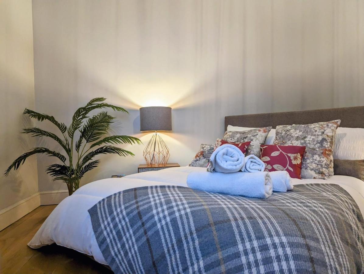 Gorgeous Apartment Wood Green パルマーズ・グリーン エクステリア 写真