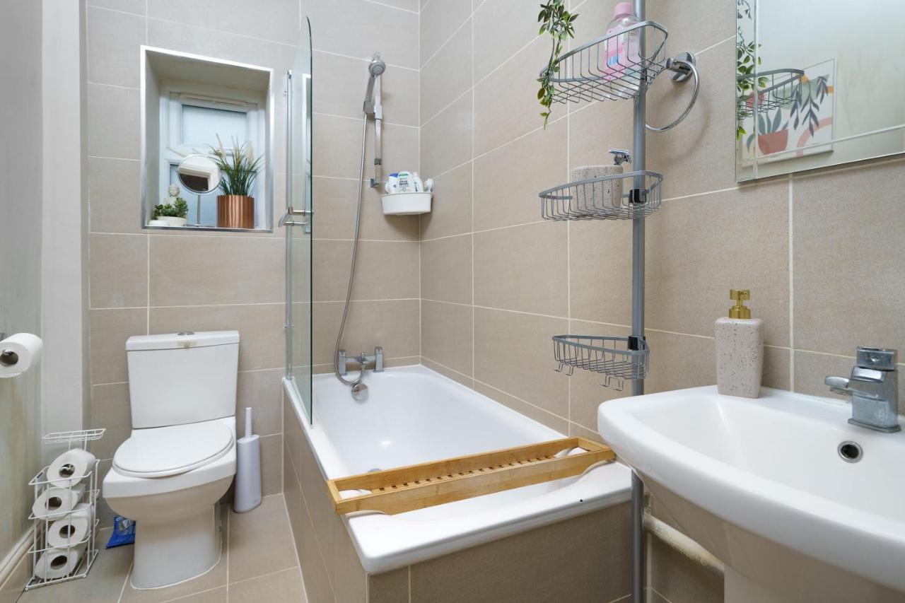 Gorgeous Apartment Wood Green パルマーズ・グリーン エクステリア 写真